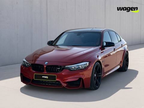 BMW M3 Competition